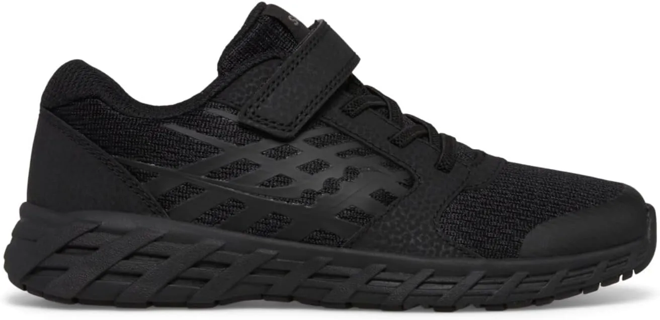 Saucony Unisex-Child Wind Alternative Closure 2.0 Sneaker