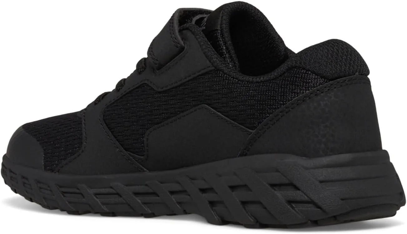 Saucony Unisex-Child Wind Alternative Closure 2.0 Sneaker