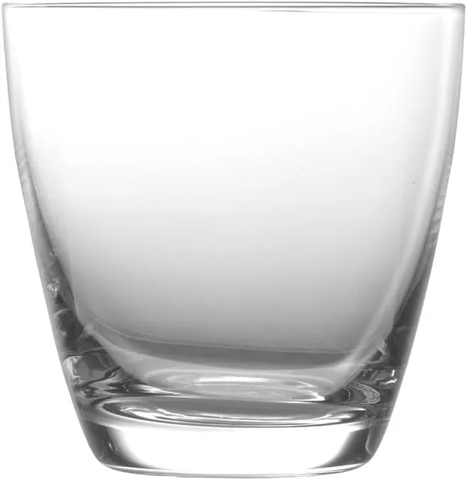 Schott Zwiesel Era Crystal Glass, 12 Oz. Double Old Fashioned (Set of 4), Clear