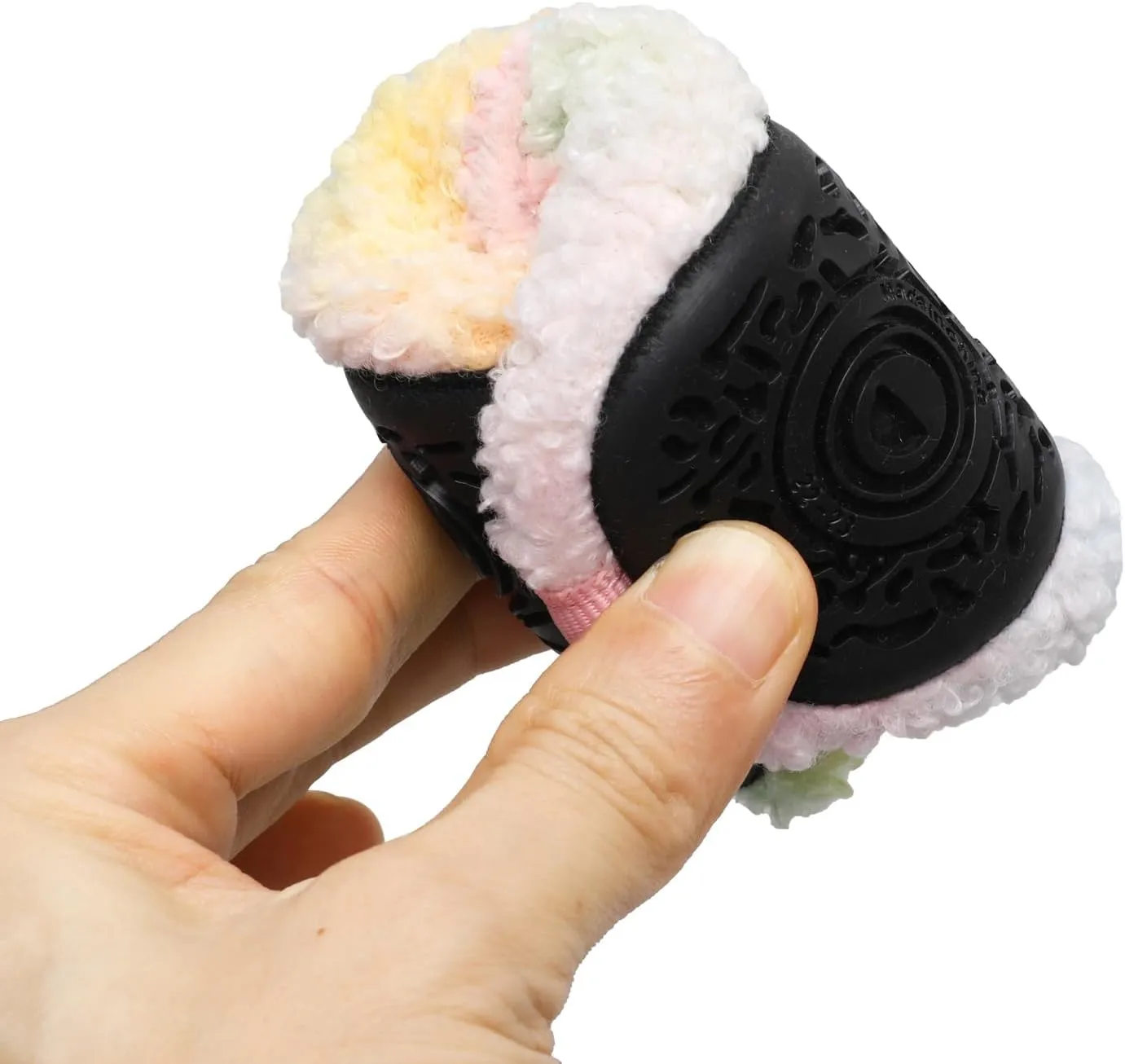 Scurtain Unisex Kids Toddler Slippers