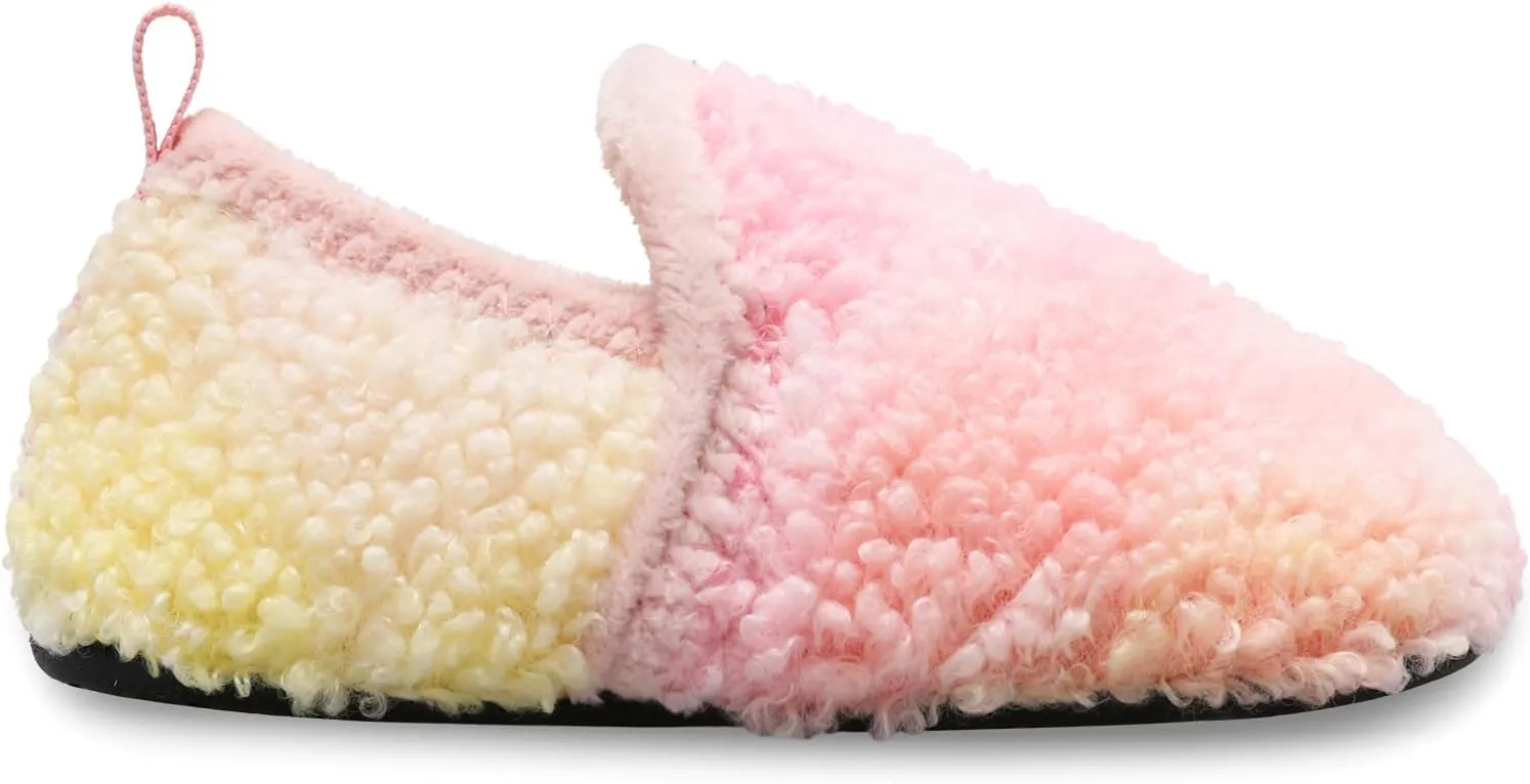 Scurtain Unisex Kids Toddler Slippers