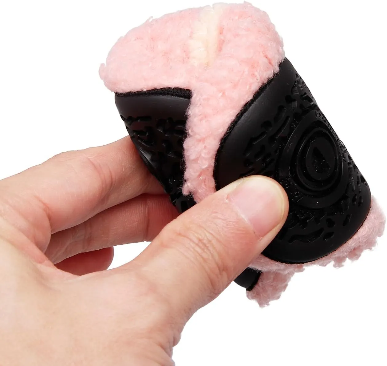 Scurtain Unisex Kids Toddler Slippers
