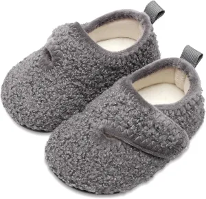 Scurtain Unisex Kids Toddler Slippers