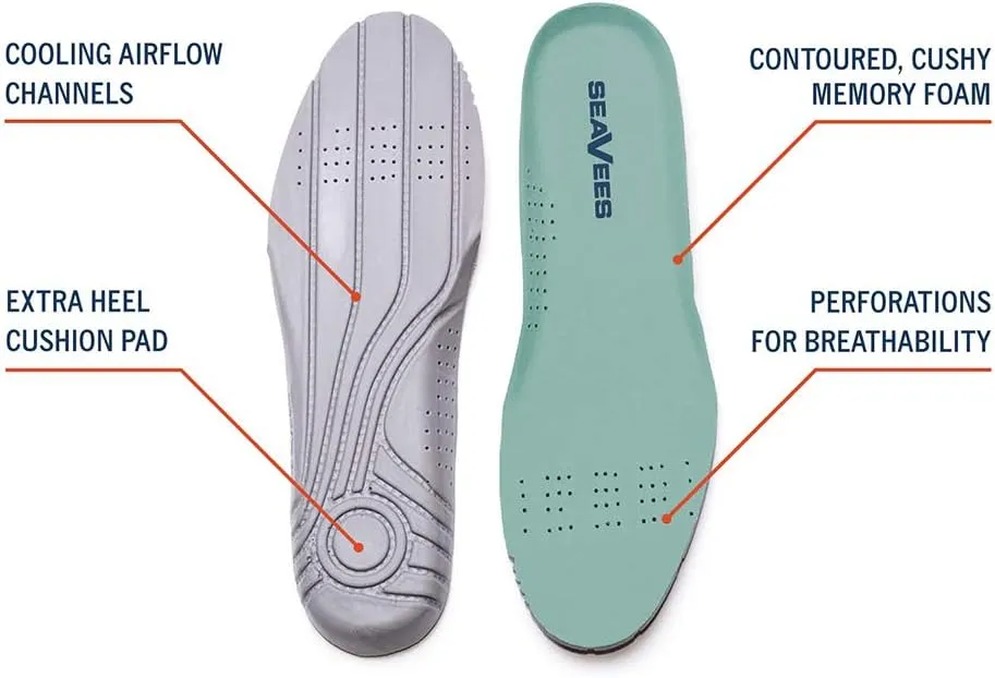 SeaVees Women's 02/64 Baja Slip On Standard Fashion Sneaker