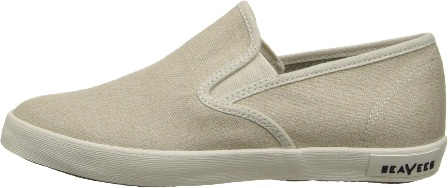 SeaVees Women's 02/64 Baja Slip On Standard Fashion Sneaker