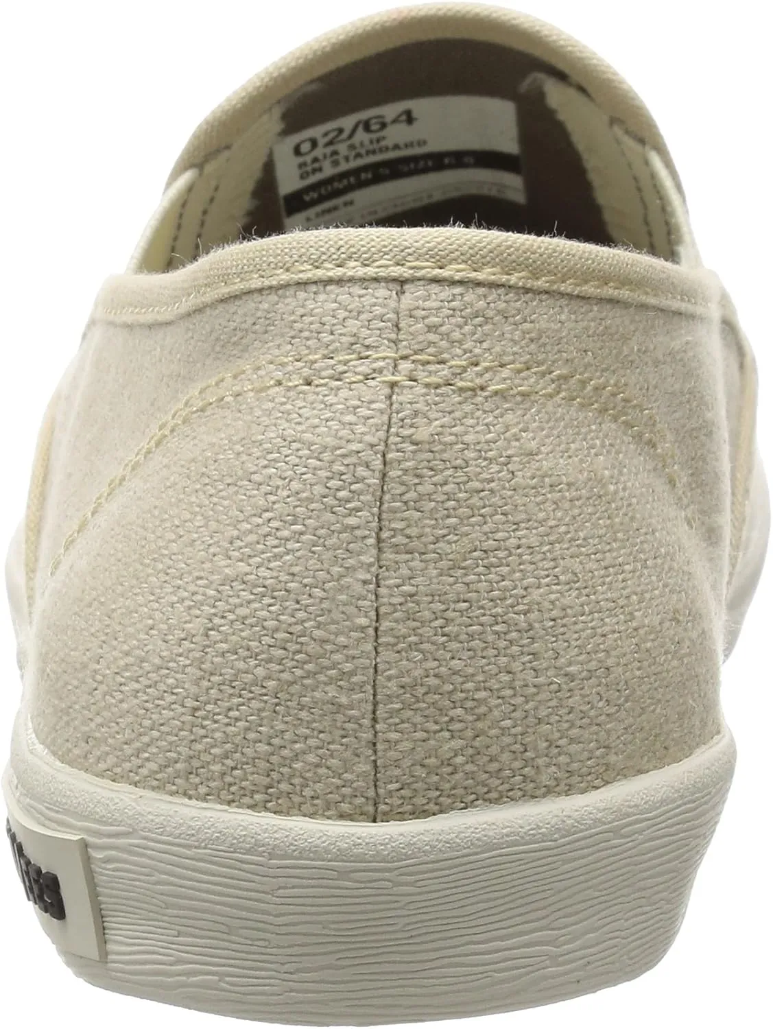 SeaVees Women's 02/64 Baja Slip On Standard Fashion Sneaker