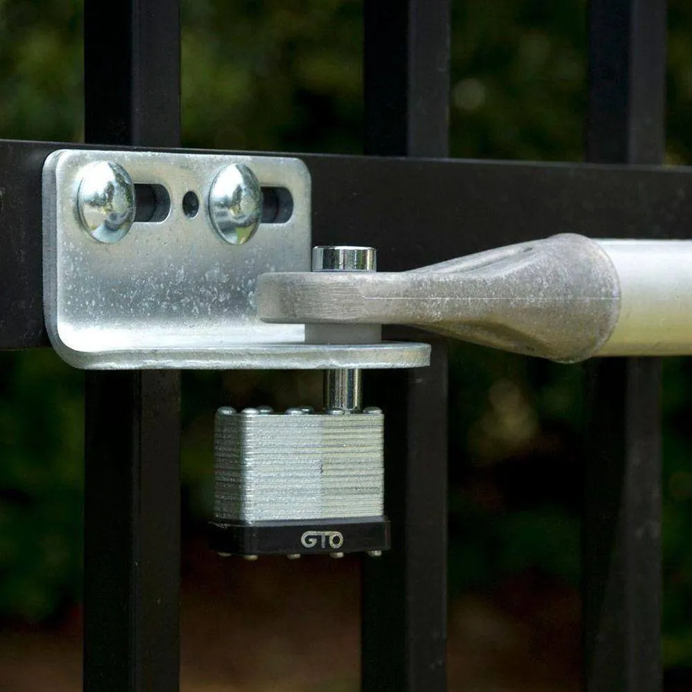 Security Gate Operator Pin Lock for Mighty Mule Gate Openers