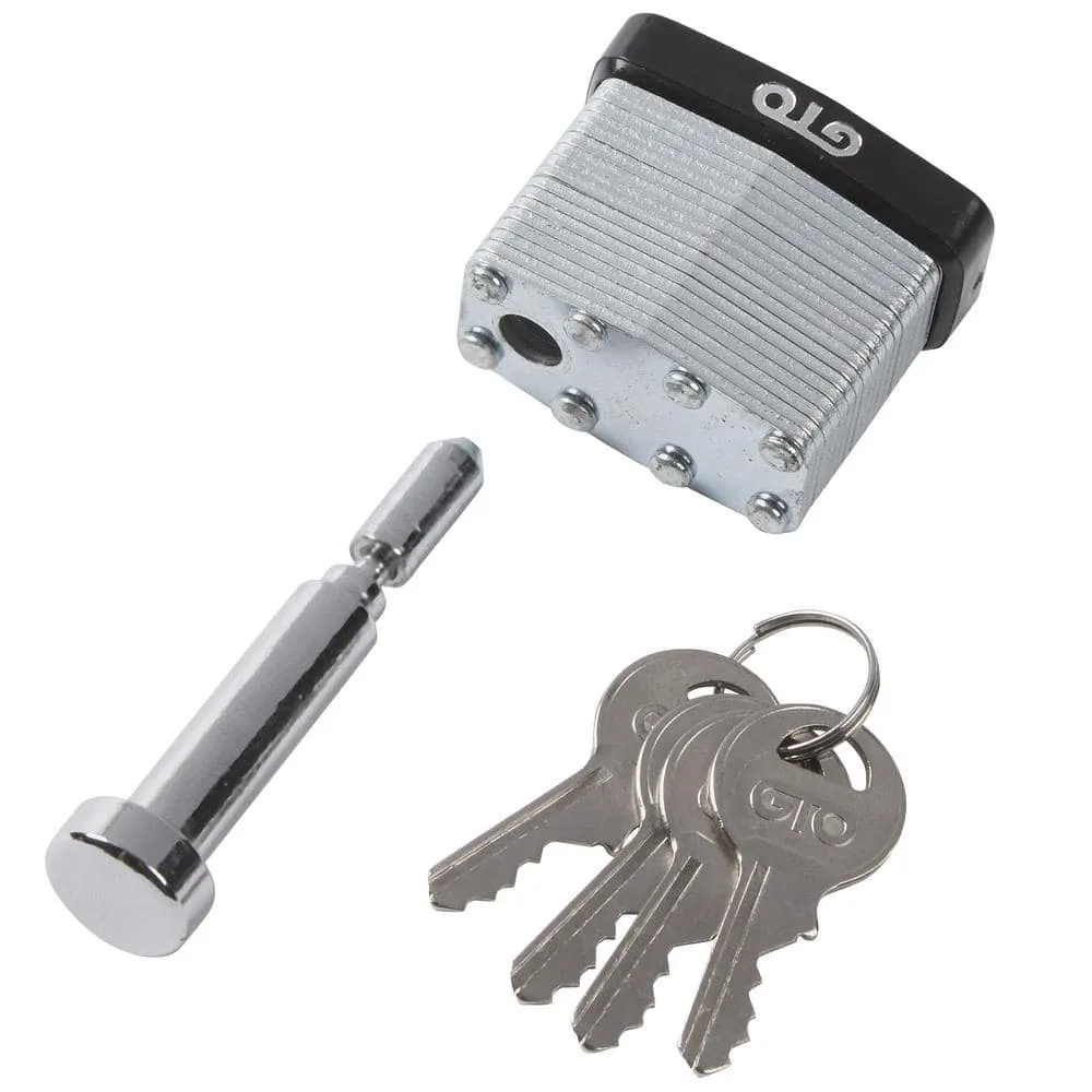 Security Gate Operator Pin Lock for Mighty Mule Gate Openers