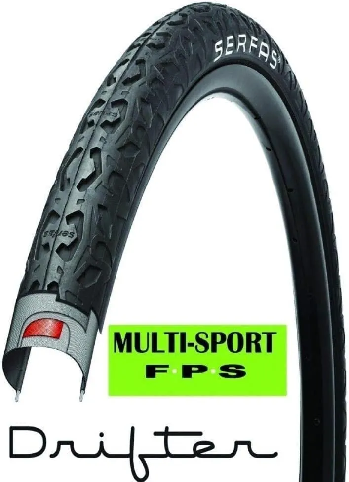 Serfas Drifter Tire with FPS