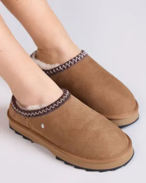 Sharky Scuff Slipper