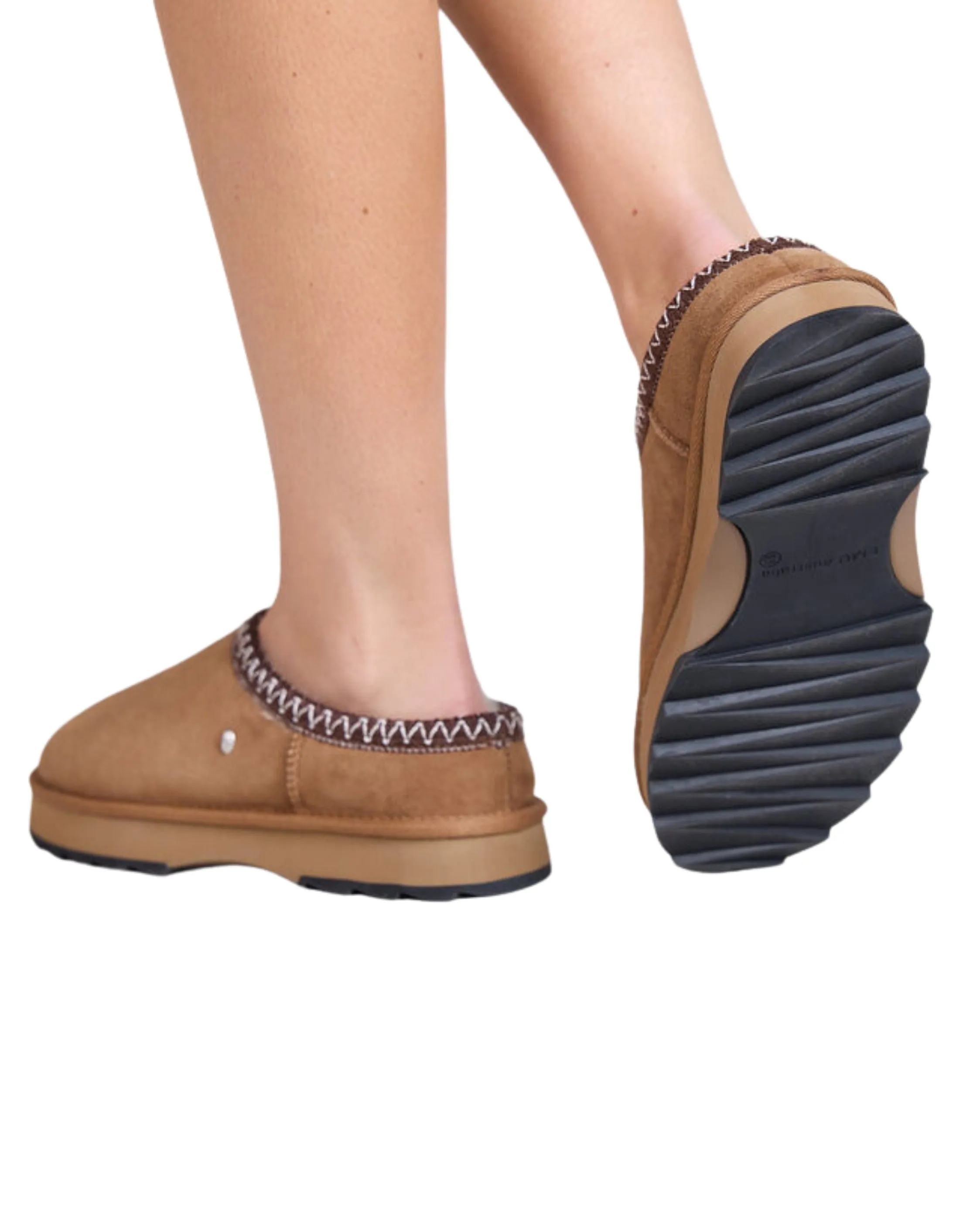 Sharky Scuff Slipper