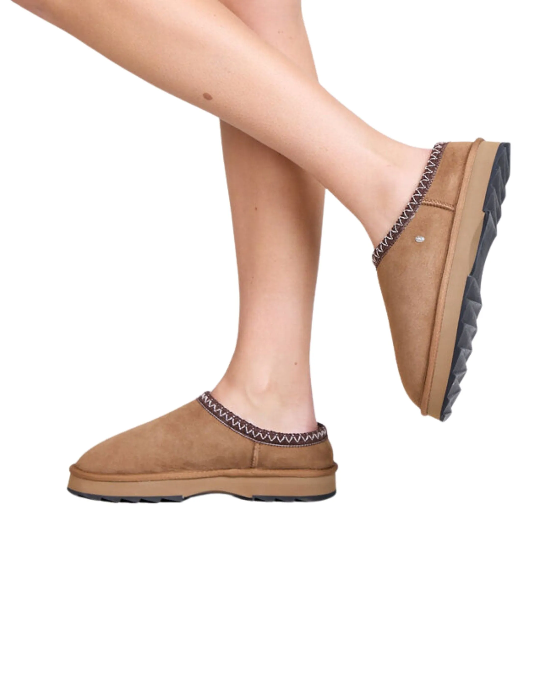 Sharky Scuff Slipper