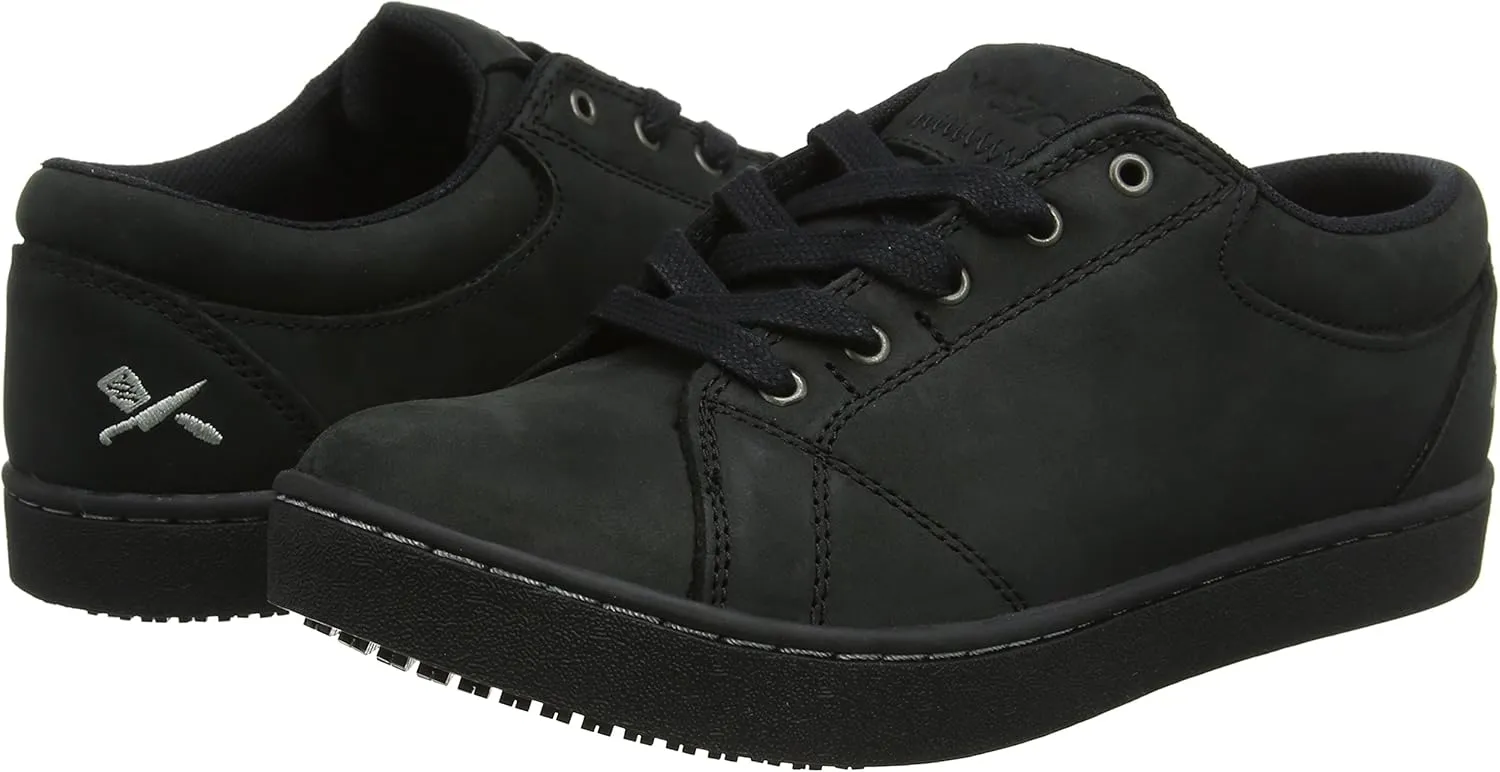 Shoes for Crews MOZO Mavi Women's Non Slip Sneakers,