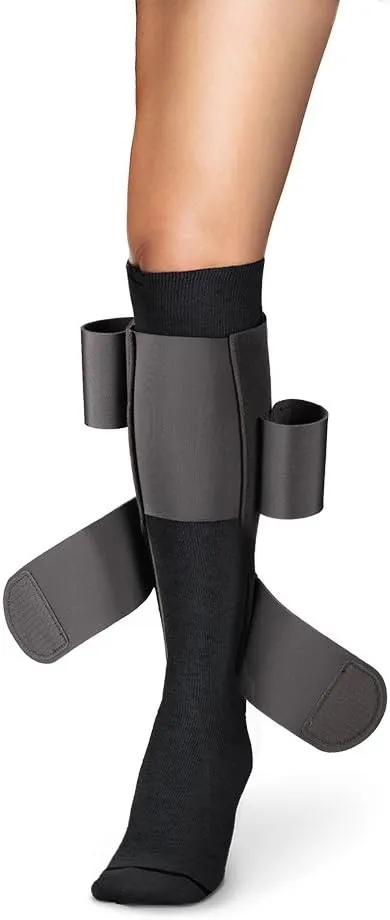 SIGVARIS COMPREFLEX LITE Below Knee Regular Length W/10-15