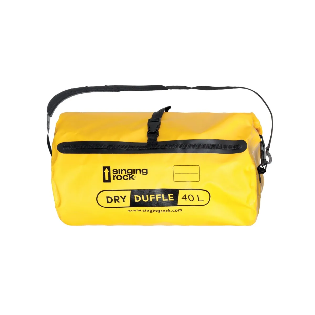 Singing rock - Dry Duffle 40 (gul)