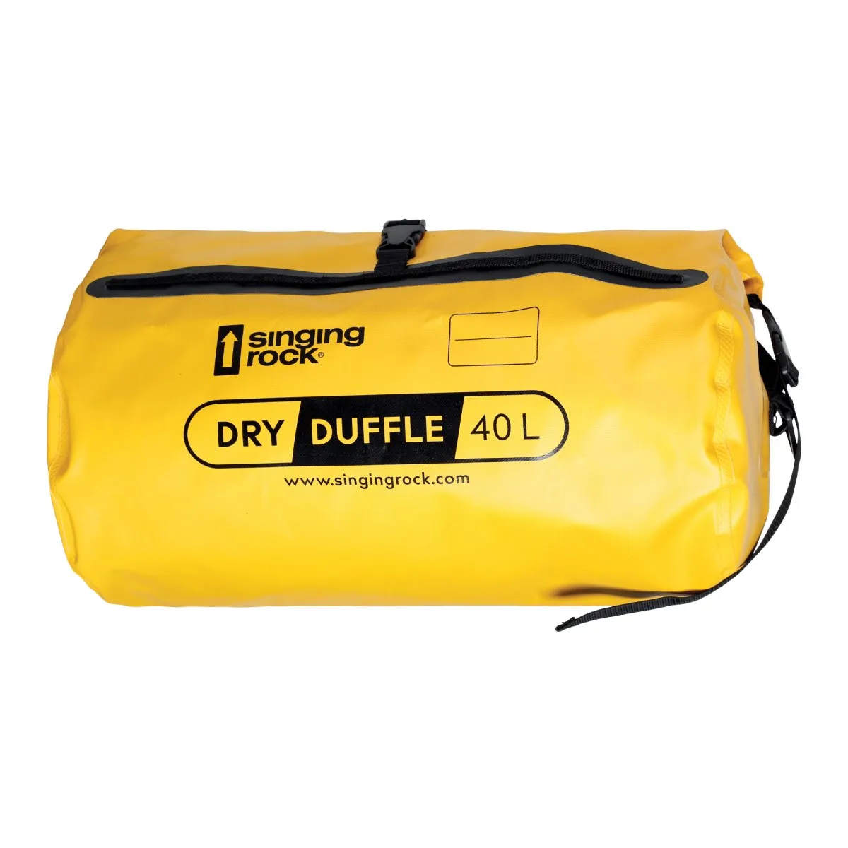 Singing rock - Dry Duffle 40 (gul)