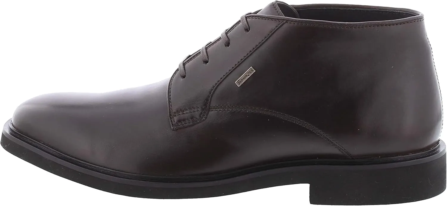 Sioux Men's Derby Oxford Flat