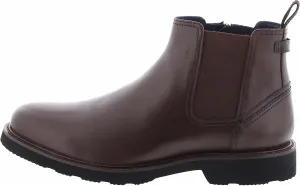 Sioux Men's Derby Oxford Flat