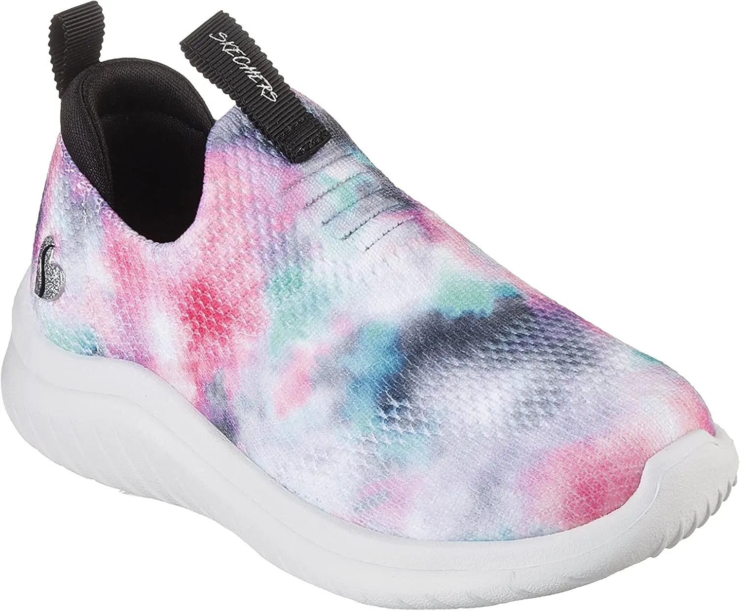 Skechers Girl's Ultra Flex 2.0-Cloudy Cool Sneaker