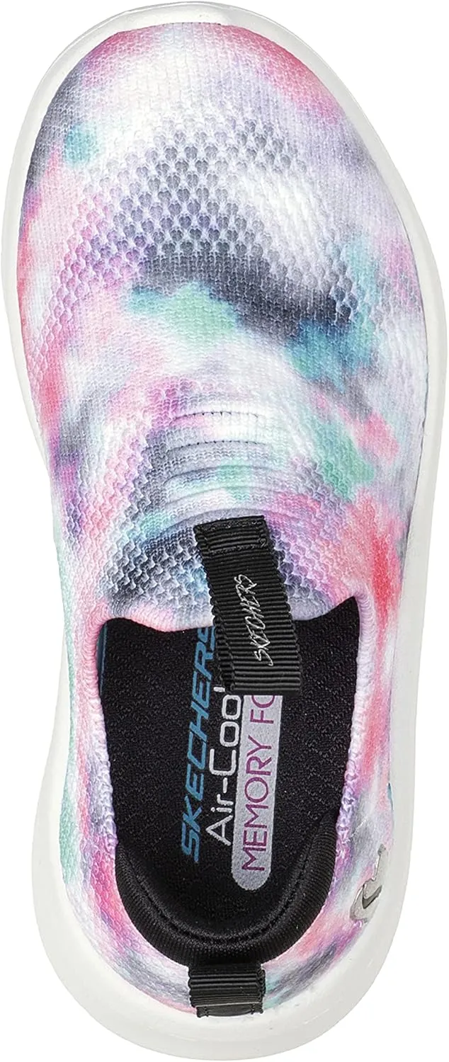 Skechers Girl's Ultra Flex 2.0-Cloudy Cool Sneaker