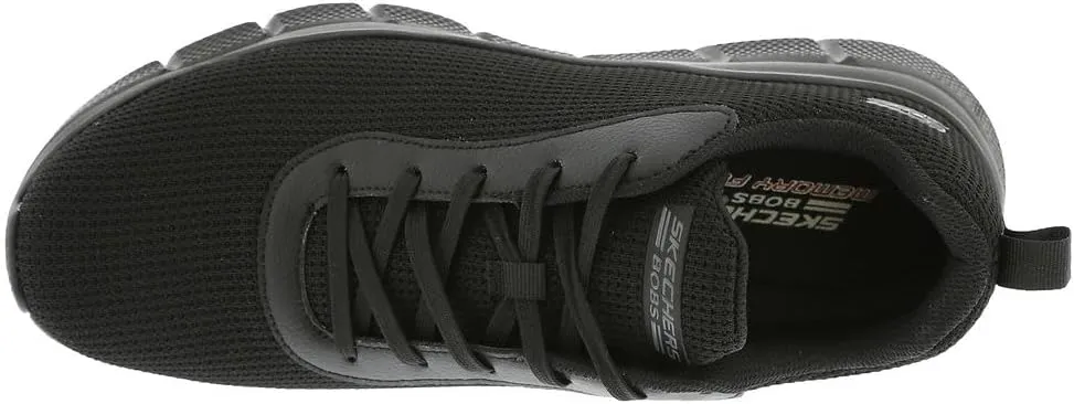 Skechers Men's Bobs B Flex-Cool Edge Sneaker