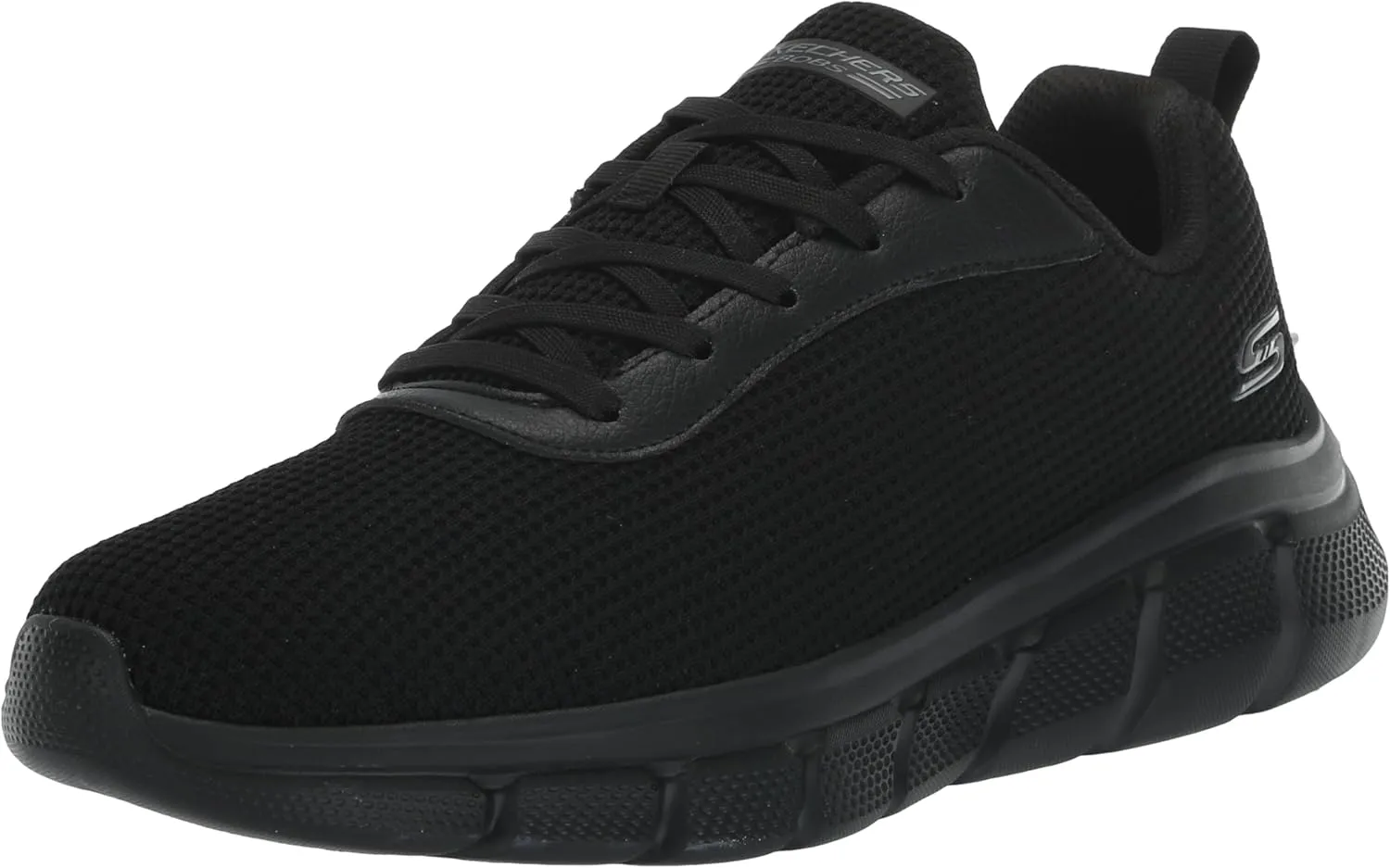 Skechers Men's Bobs B Flex-Cool Edge Sneaker