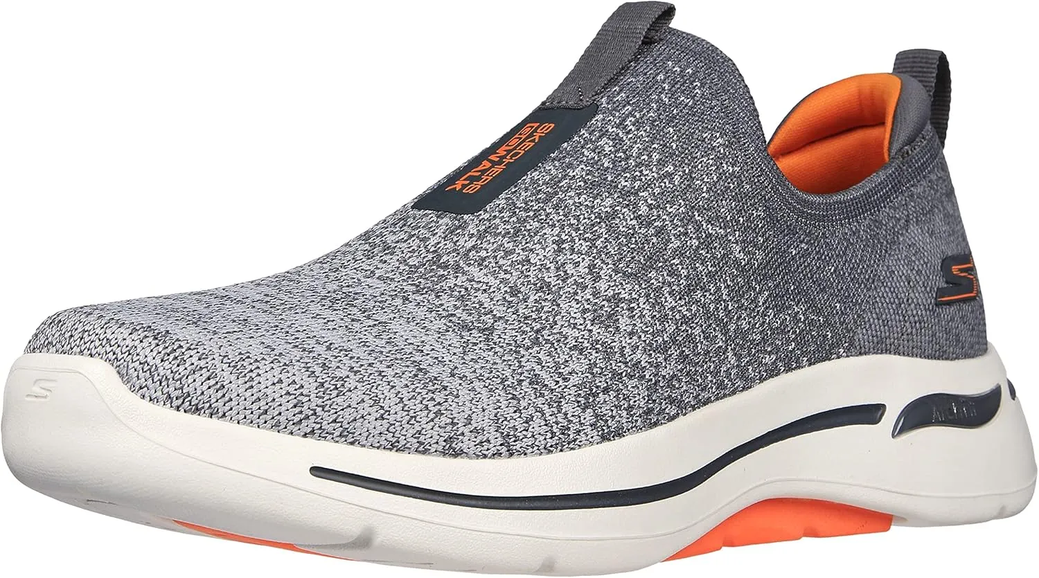 Skechers Men's Gowalk Arch Fit-stretchfit Athletic Slip-on Casual Loafer Walking Shoe Sneaker