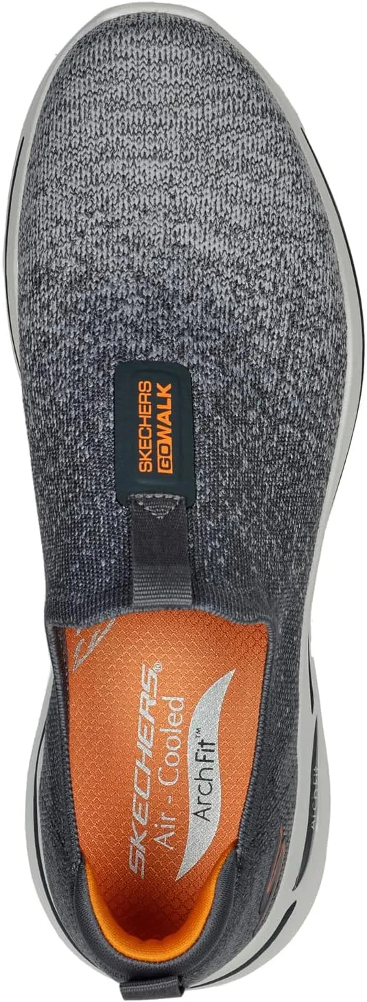 Skechers Men's Gowalk Arch Fit-stretchfit Athletic Slip-on Casual Loafer Walking Shoe Sneaker