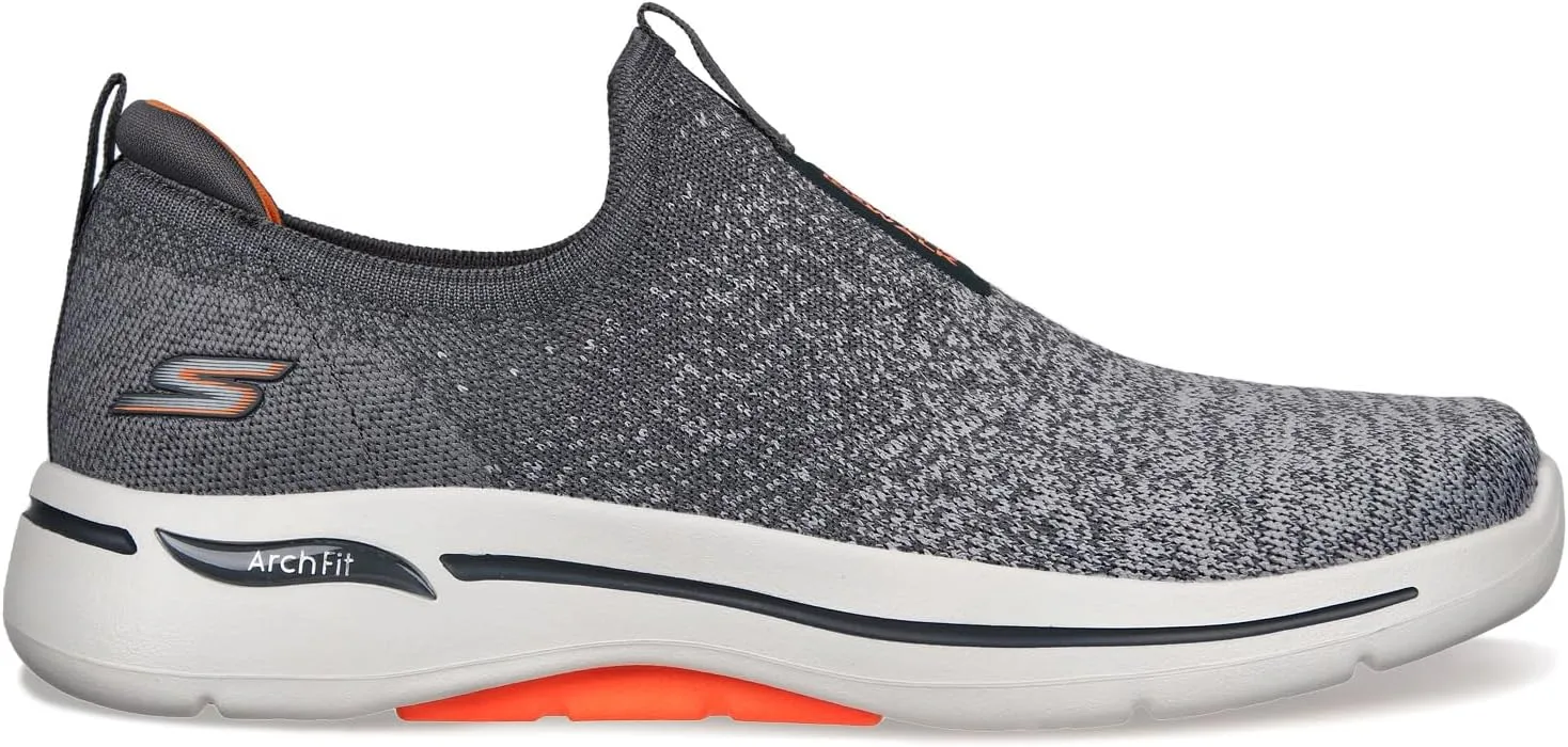 Skechers Men's Gowalk Arch Fit-stretchfit Athletic Slip-on Casual Loafer Walking Shoe Sneaker