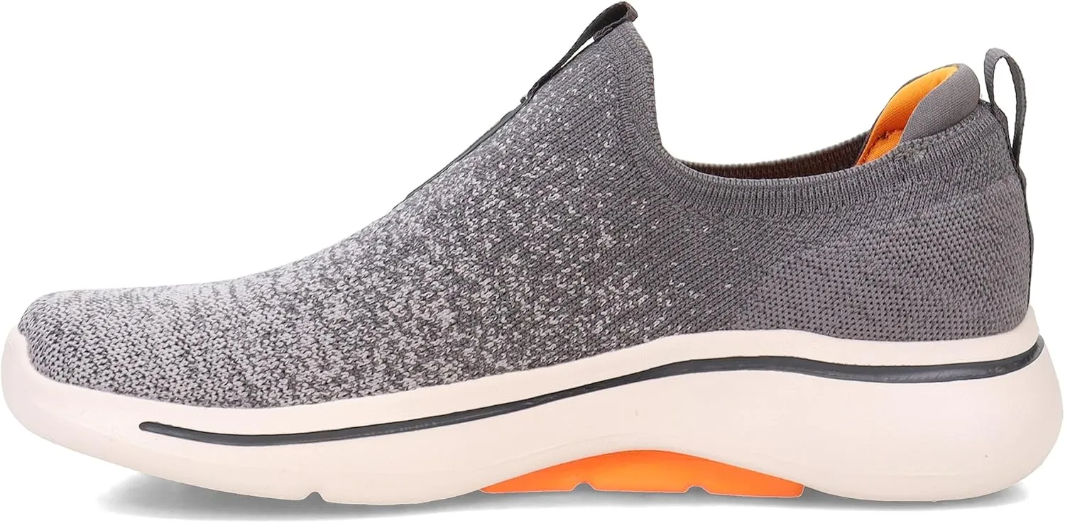Skechers Men's Gowalk Arch Fit-stretchfit Athletic Slip-on Casual Loafer Walking Shoe Sneaker