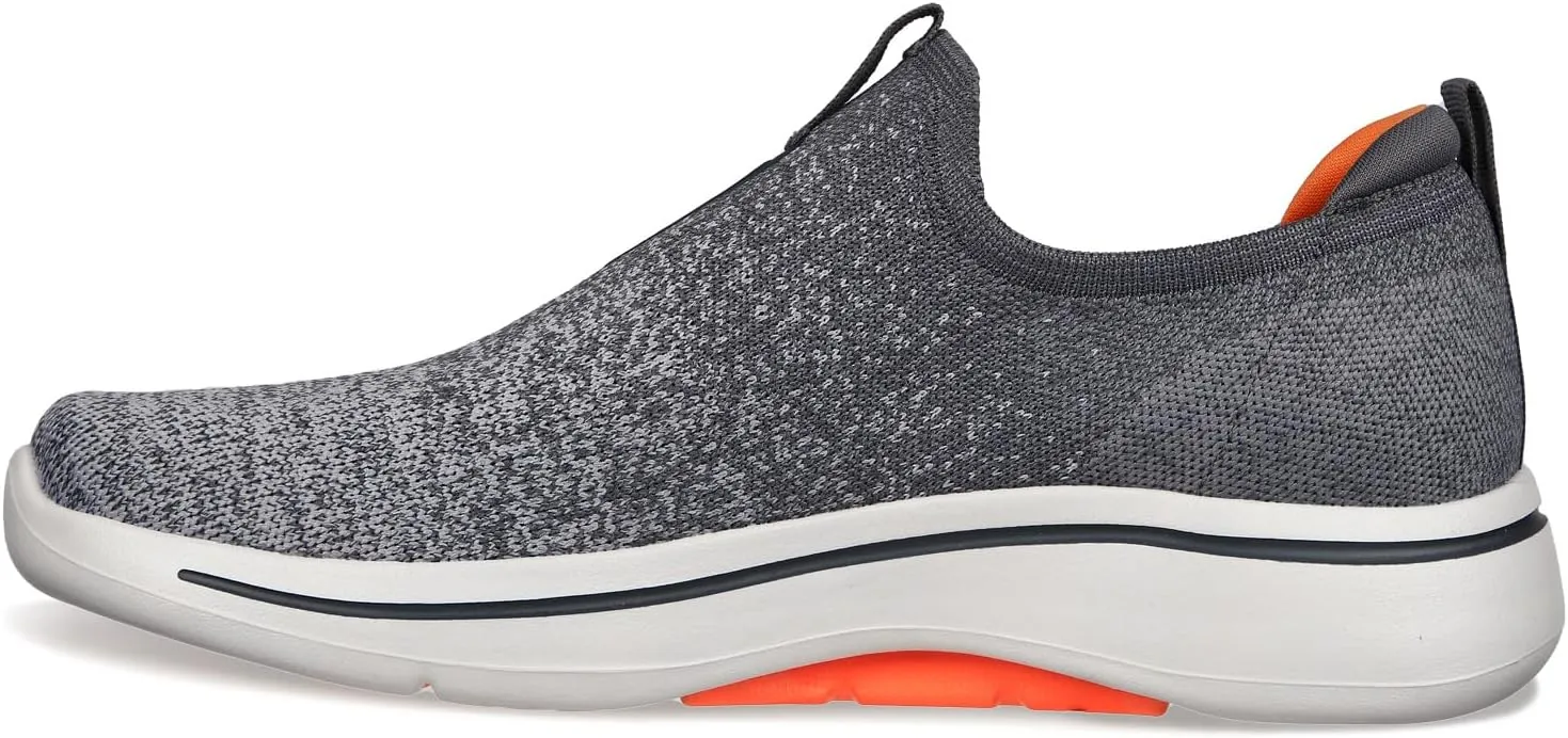 Skechers Men's Gowalk Arch Fit-stretchfit Athletic Slip-on Casual Loafer Walking Shoe Sneaker