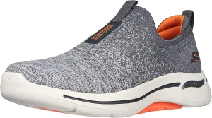 Skechers Men's Gowalk Arch Fit-stretchfit Athletic Slip-on Casual Loafer Walking Shoe Sneaker