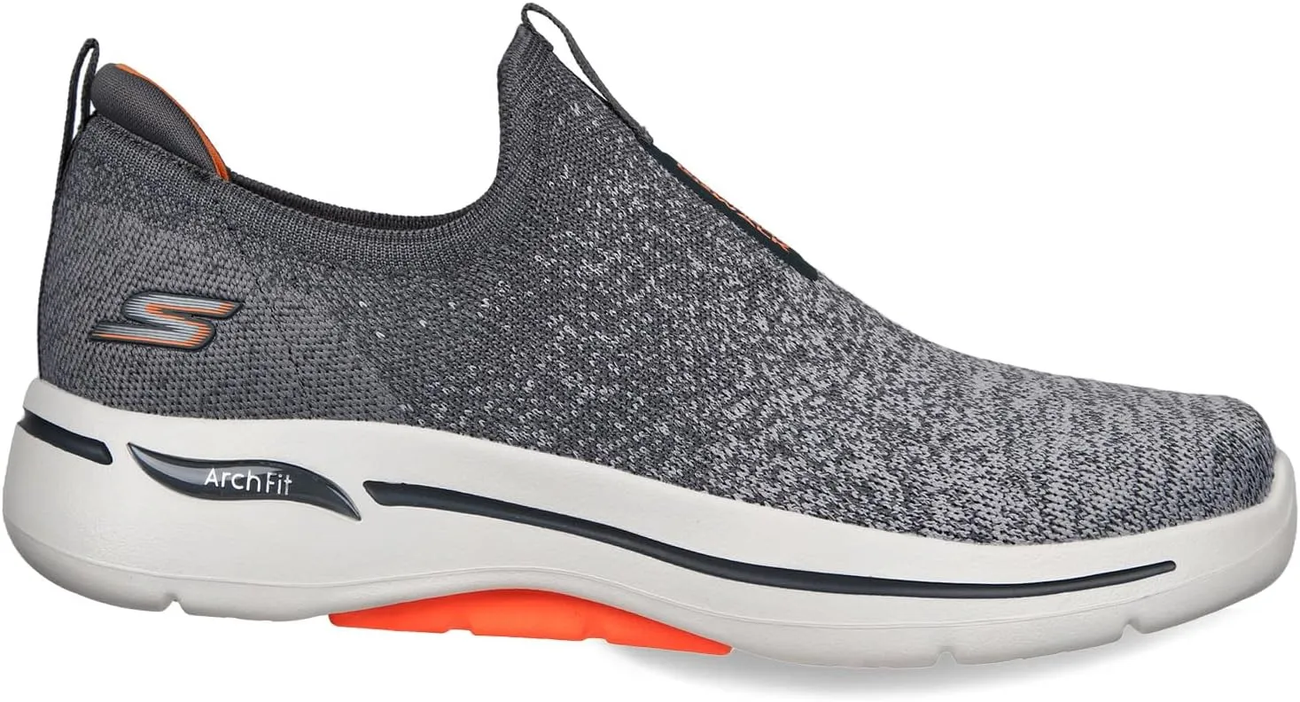 Skechers Men's Gowalk Arch Fit-stretchfit Athletic Slip-on Casual Loafer Walking Shoe Sneaker