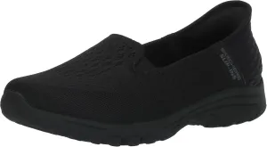 SKECHERS Women's Reggae Fest 2.0-Guiding Light Slip-ins Loafer