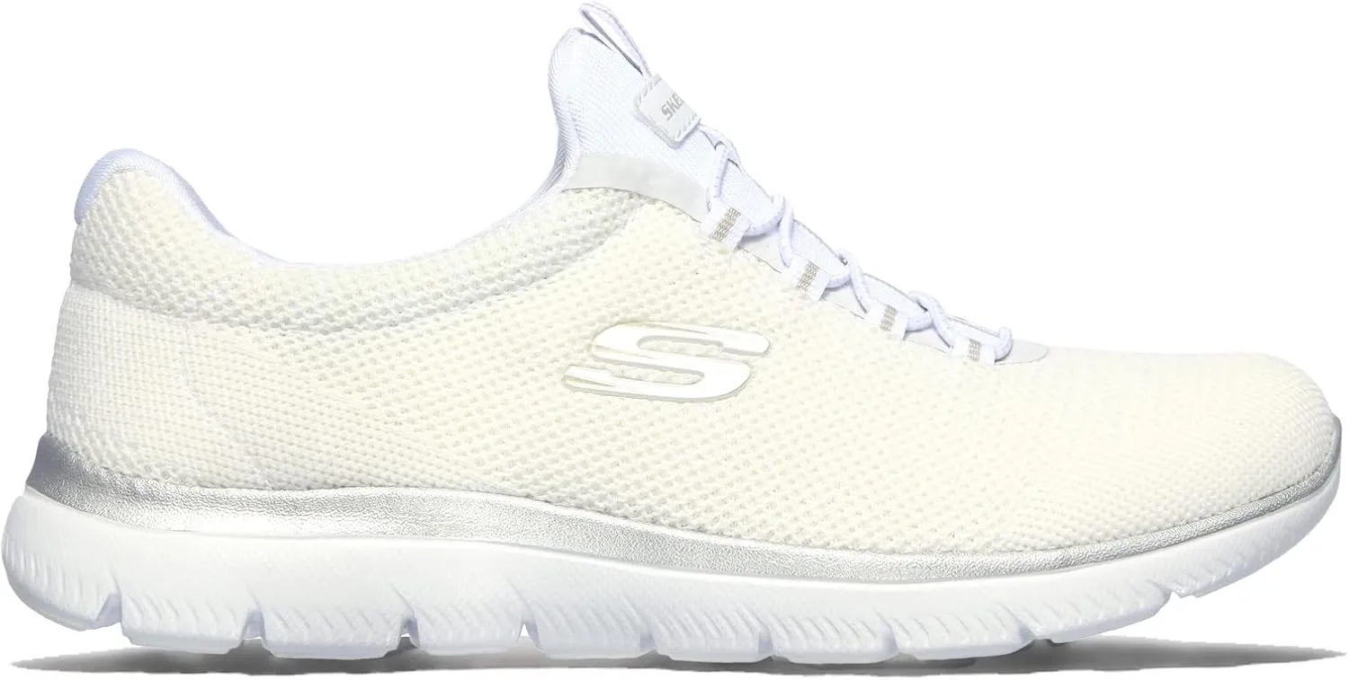 Skechers Women's Summits Cool Classic Sneaker