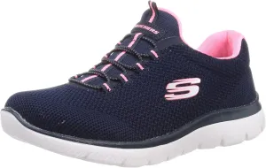 Skechers Women's Summits Cool Classic Sneaker