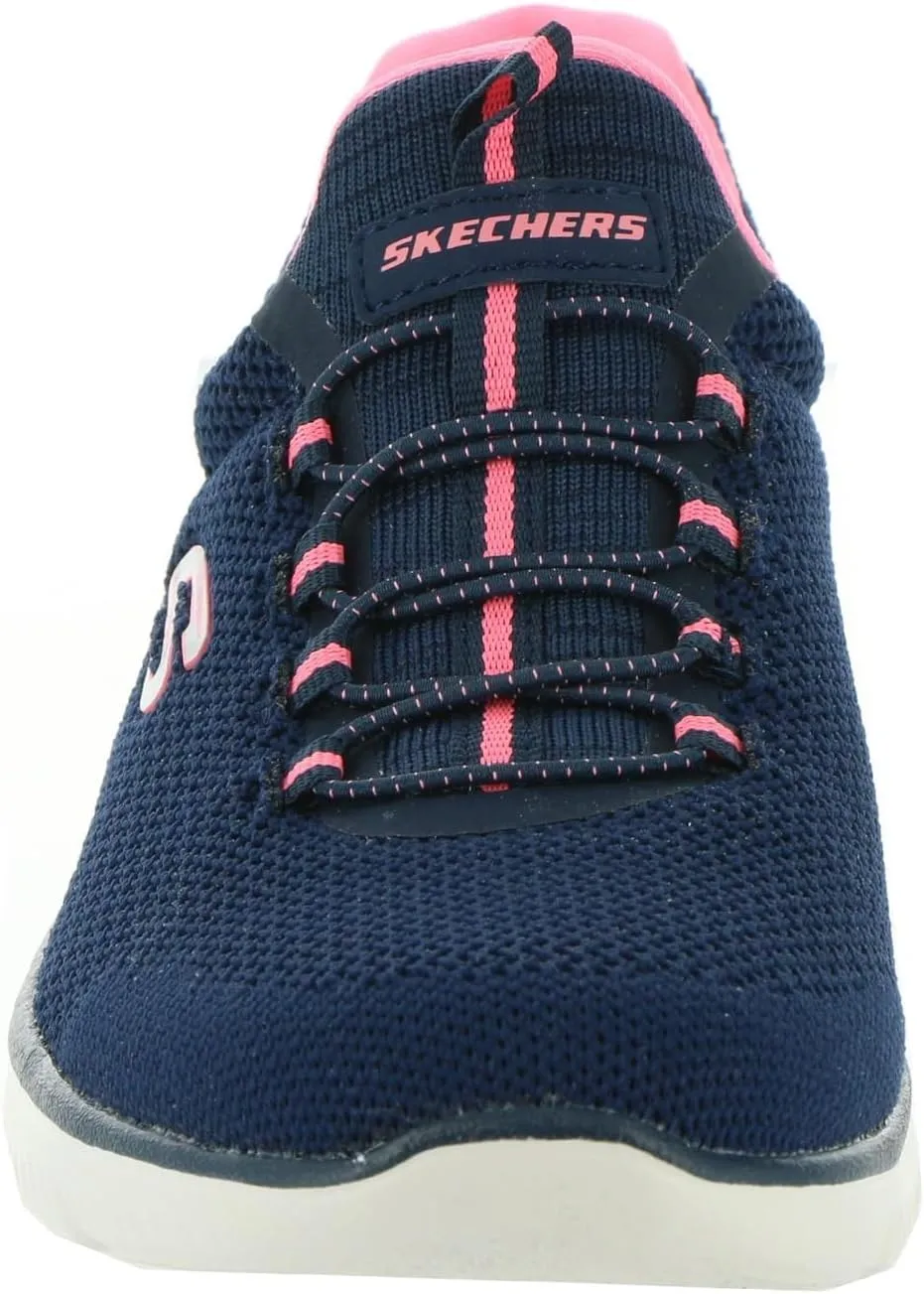 Skechers Women's Summits Cool Classic Sneaker