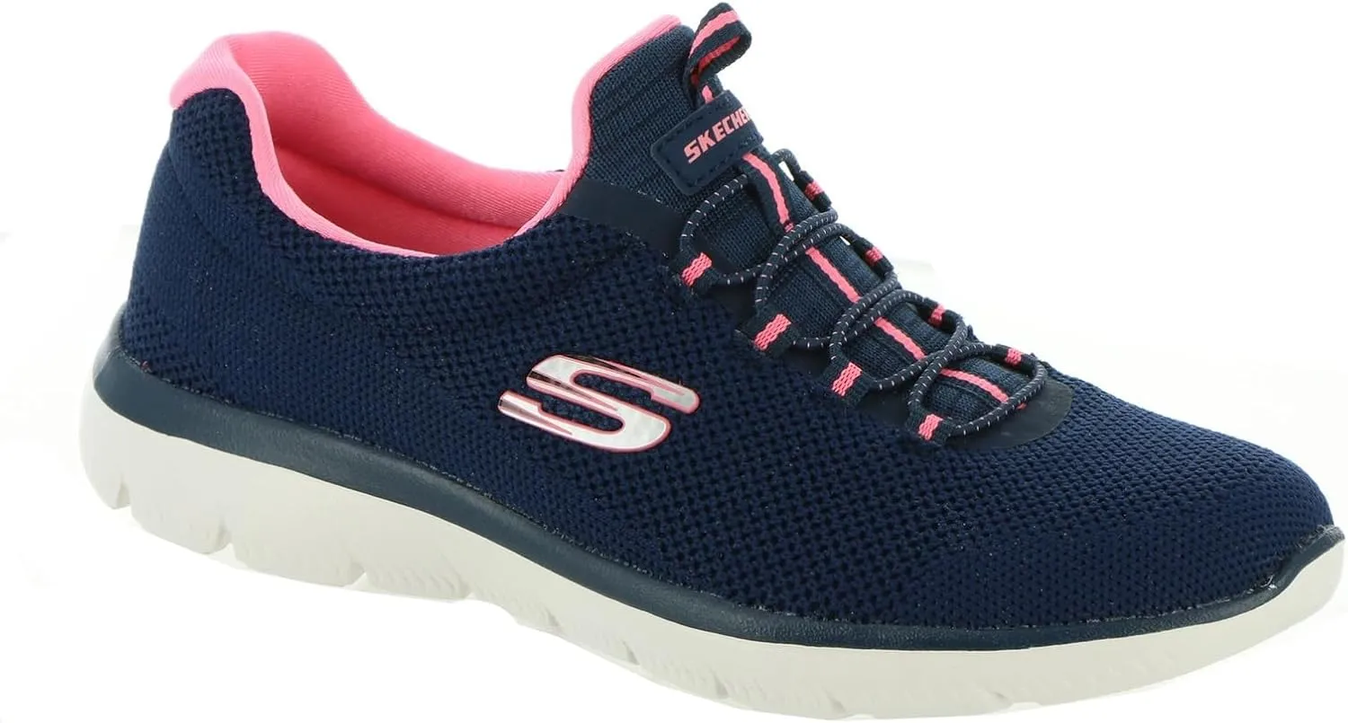 Skechers Women's Summits Cool Classic Sneaker