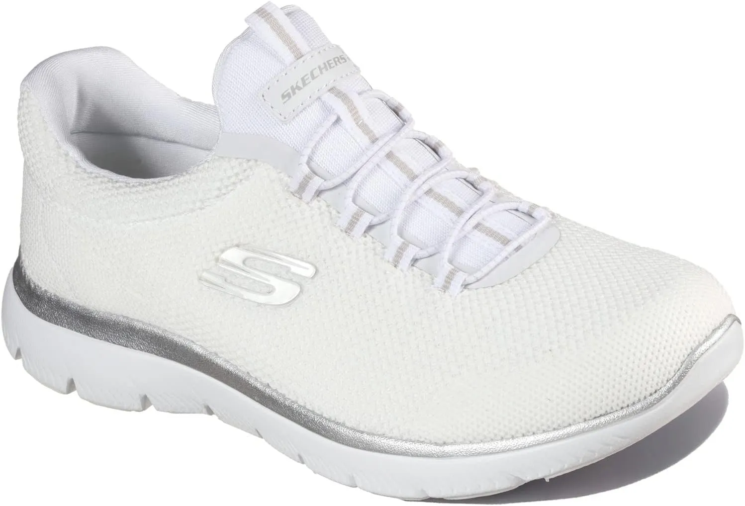 Skechers Women's Summits Cool Classic Sneaker