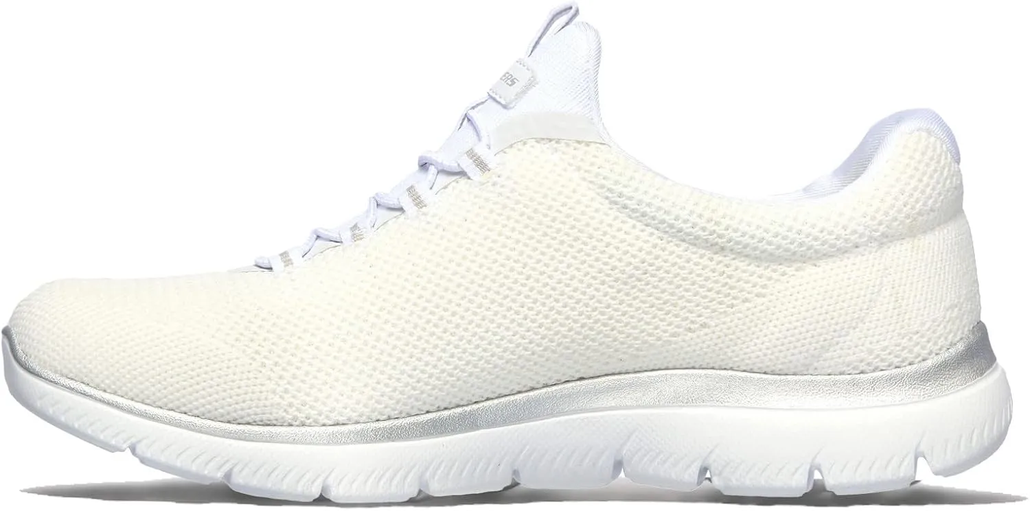 Skechers Women's Summits Cool Classic Sneaker