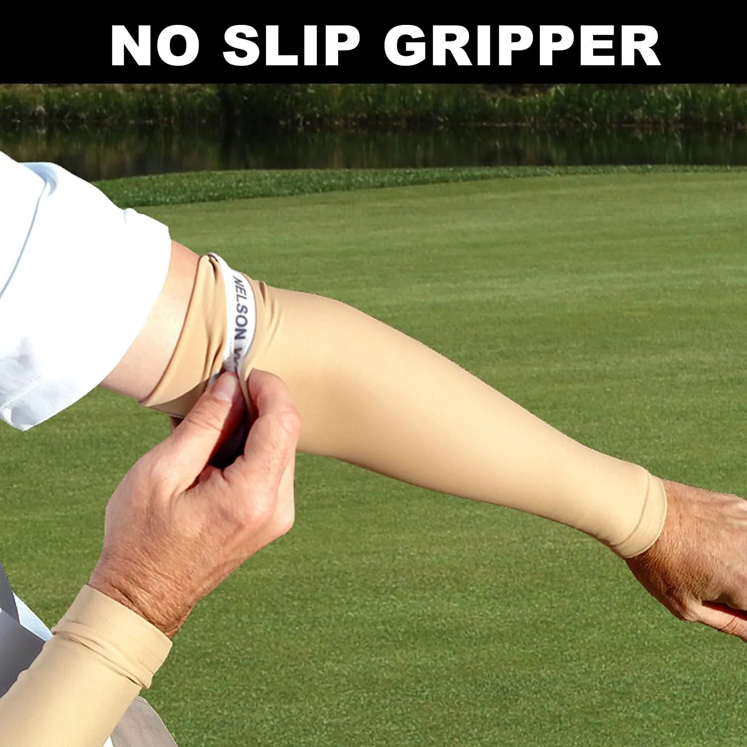Skin Guards Skin Protection Full Arm Sleeves   Made in USA - Pair