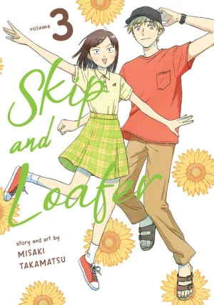 Skip and Loafer, Vol. 03