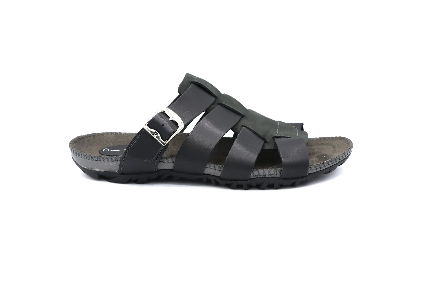 SLIPPER 0KL213 BLACK
