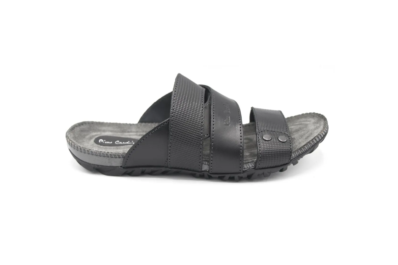 SLIPPER KL-8152 BLACK