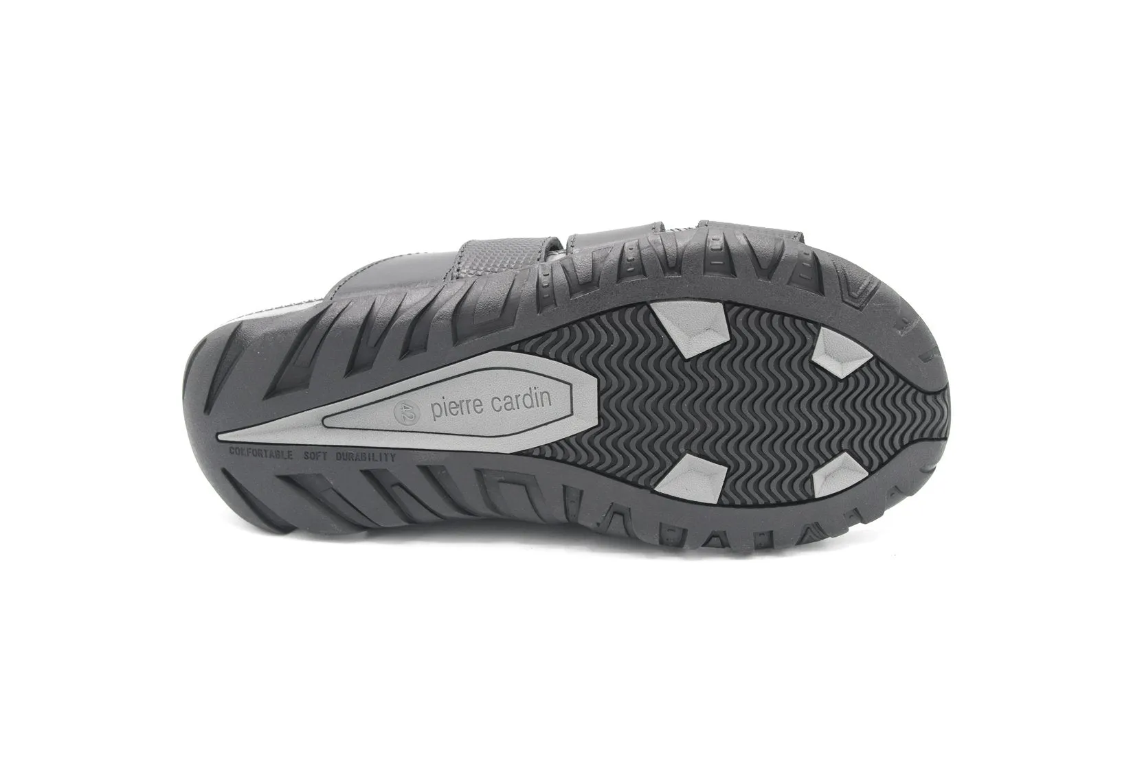 SLIPPER KL-8152 BLACK