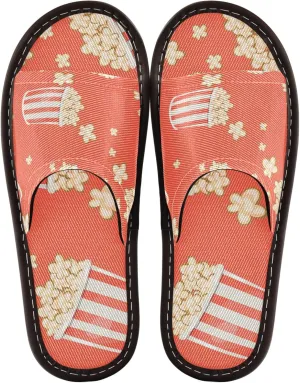 Slippers for Women Men Open Toe House Shoes Home Slipper Quick Drying Bathroom Shower Sandals