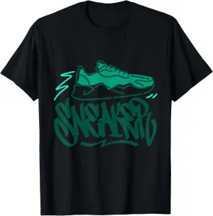 Sneaker Graffiti Artist Street Art Graffiti Tag Urban T-Shirt