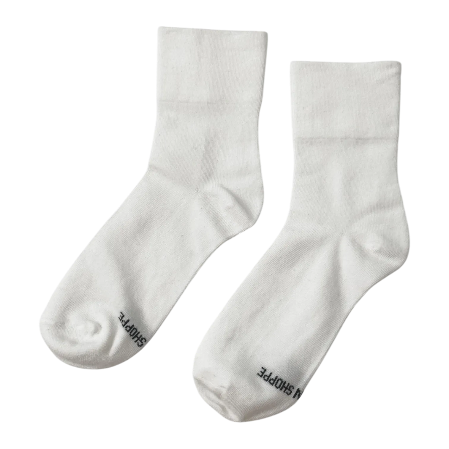 Sneaker Socks Classic White