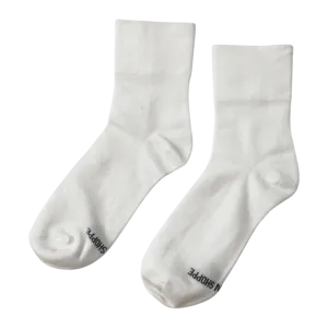 Sneaker Socks Classic White