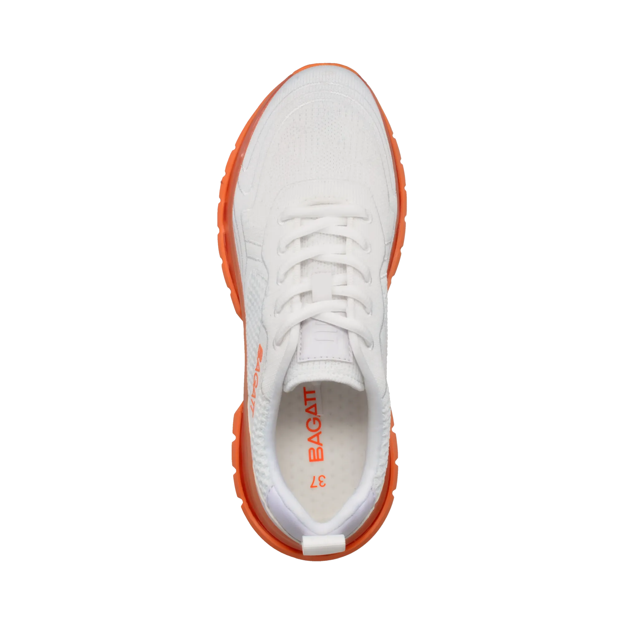 Sneaker weiß